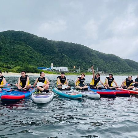 그린 아일랜드 海人生海景民宿cest La Vie B&B 외부 사진
