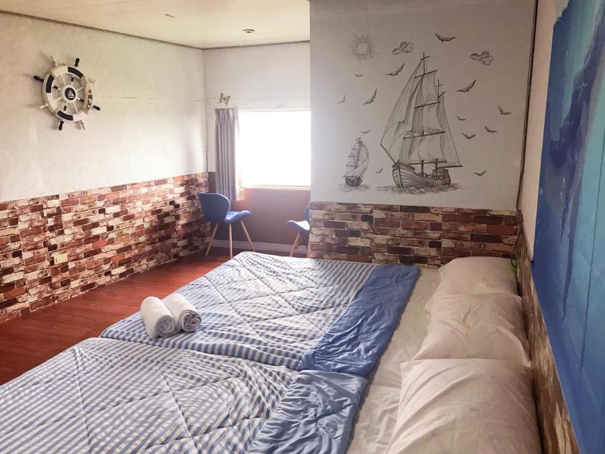그린 아일랜드 海人生海景民宿cest La Vie B&B 외부 사진