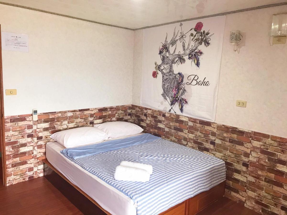그린 아일랜드 海人生海景民宿cest La Vie B&B 외부 사진
